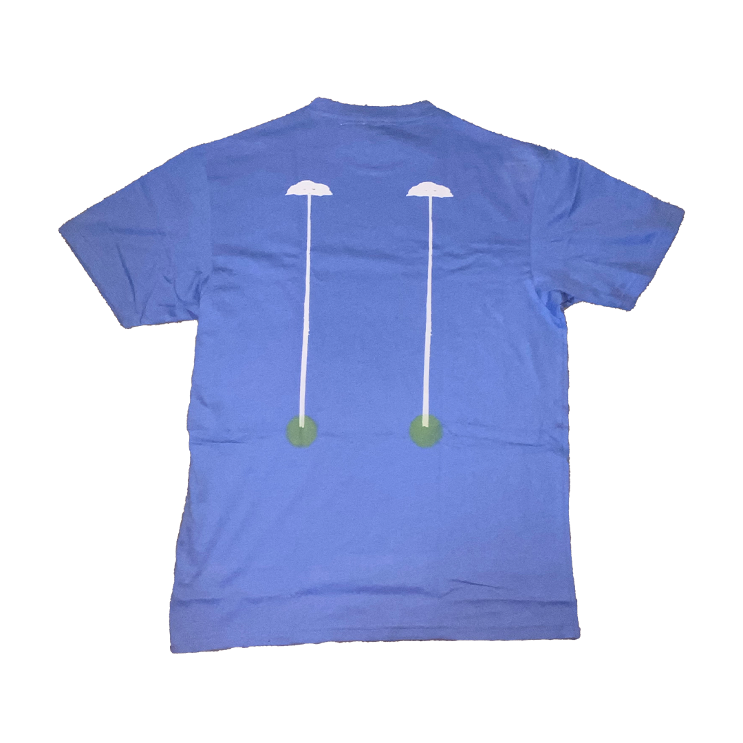 Dr Hokes Blue Tee